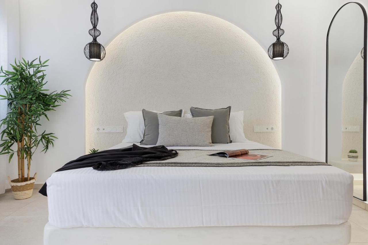 Naxos City Naxos Alegria Luxury Apartment מראה חיצוני תמונה
